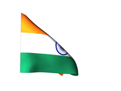 Indian Flag Clipart Free Download Animated Gif Images GIFs Center